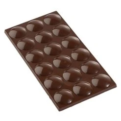 Cacao Barry Pistoles Bar Mold - TRITAN