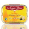 Sardines In EVOO & Lemon -US Seasoning Sales 2024 412044