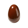 Cacao Barry Egg 22 Cm Mold (8 5/8") 3 Cacao Barry Egg 22 Cm Mold (8 5/8") -US Seasoning Sales 2024 MLD 090158