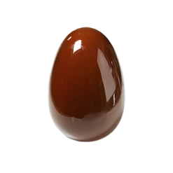 Cacao Barry Egg 6.5 Cm Mold (2 3/8")