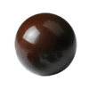 Cacao Barry Half Sphere Mold 12.5 Cm (5") - TRITAN -US Seasoning Sales 2024 MLD 090502