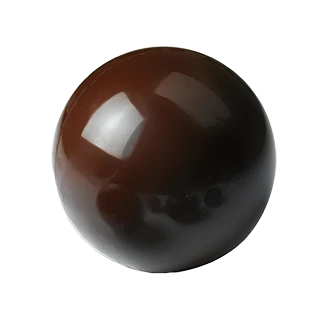 Cacao Barry Half Sphere Mold 12.5 Cm (5") - TRITAN 1 Cacao Barry Half Sphere Mold 12.5 Cm (5") - TRITAN -US Seasoning Sales 2024 MLD 090502