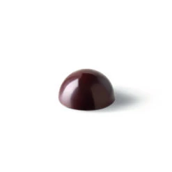 Cacao Barry Half Sphere Mold 2 Cm - TRITAN