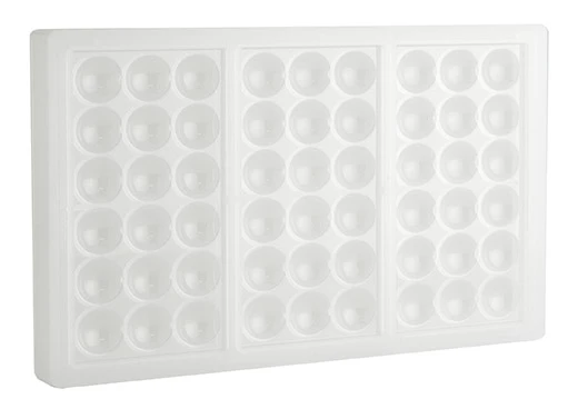 Cacao Barry Pistoles Bar Mold - TRITAN 2 Cacao Barry Pistoles Bar Mold - TRITAN - Image 2