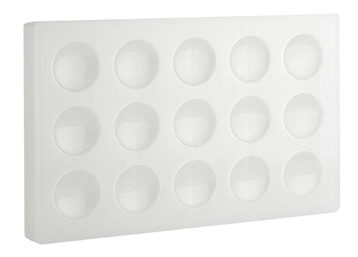 Cacao Barry Pistoles Elegante Mold - TRITAN 3 Cacao Barry Pistoles Elegante Mold - TRITAN - Image 3