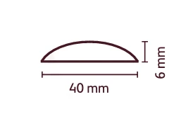 Cacao Barry Pistoles Elegante Mold - TRITAN 2 Cacao Barry Pistoles Elegante Mold - TRITAN - Image 2