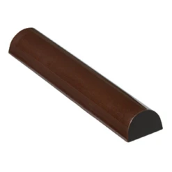 Cacao Barry - Round/Log Style Snack Bar Mold - TRITAN