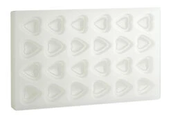 Cacao Barry Small Heart Mold - TRITAN 3 Cacao Barry Small Heart Mold - TRITAN -US Seasoning Sales 2024 MLD 090550