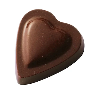Cacao Barry Small Heart Mold - TRITAN 5 Cacao Barry Small Heart Mold - TRITAN -US Seasoning Sales 2024 MLD 090550