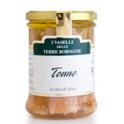 Terre Bormane Tuna In Olive Oil