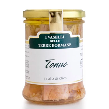 Terre Bormane Tuna In Olive Oil 1 Terre Bormane Tuna In Olive Oil