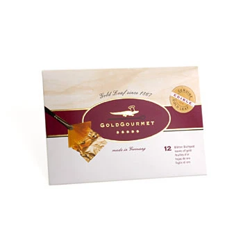 23k Gold Leaves For The Set 1 23k Gold Leaves For The Set