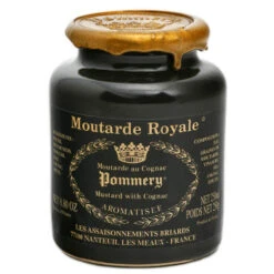 Royal Meaux - Cognac Mustard