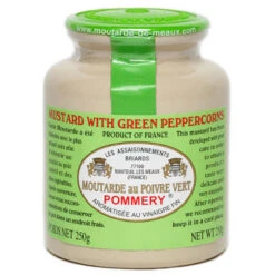 Meaux - Green Pepper Mustard