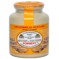 Meaux - Gingerbread Mustard