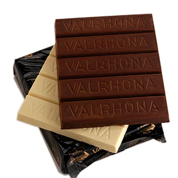 Valrhona - Cocoa Paste 100% 1 Valrhona - Cocoa Paste 100%