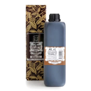 Trablit Liquid Coffee Extract 500 Ml (16.9 Fl. Oz.) 1 Trablit Liquid Coffee Extract 500 Ml (16.9 Fl. Oz.)