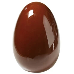 Cacao Barry Smooth Egg Shell 12.5 Cm (5")