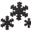 Cacao Barry Snowflakes Mold -US Seasoning Sales 2024 d 269210