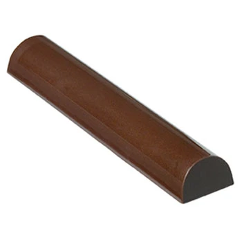 Cacao Barry - Log Style Snack Bar 40g Mold 1 Cacao Barry - Log Style Snack Bar 40g Mold